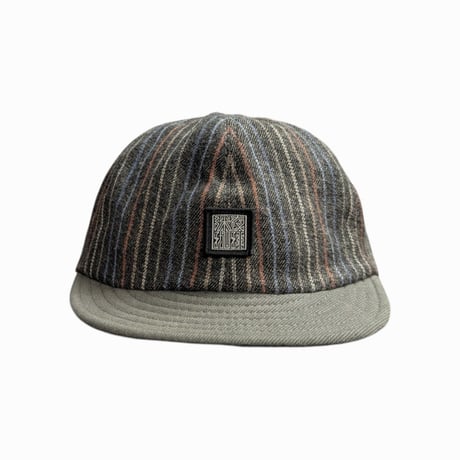 深夜珈琲 6PANEL CAP/6P26-033