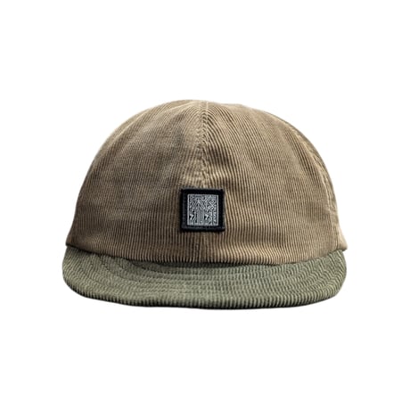 深夜珈琲 6PANEL CAP/6P26-045