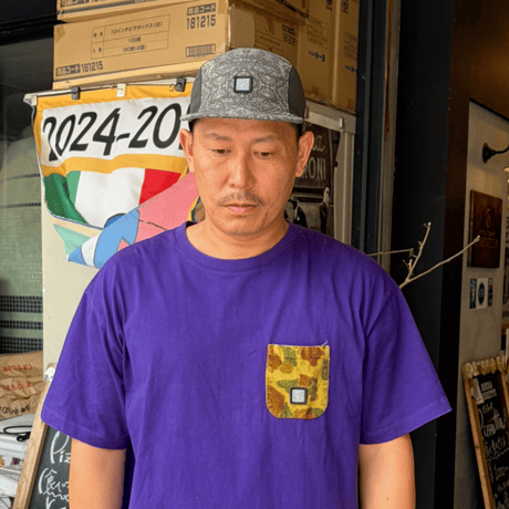 深夜珈琲 JET CAP/JC26-062