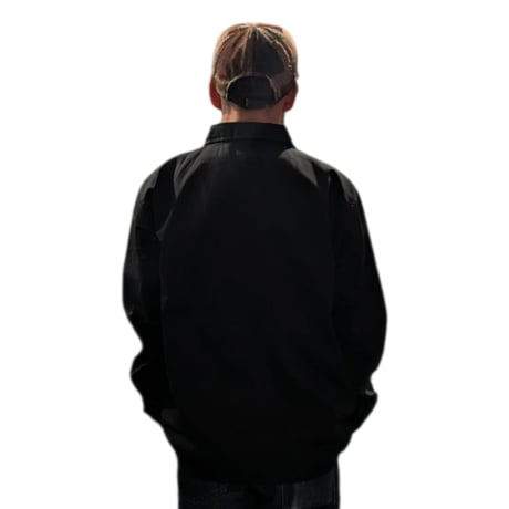 深夜珈琲 COACH JACKET
