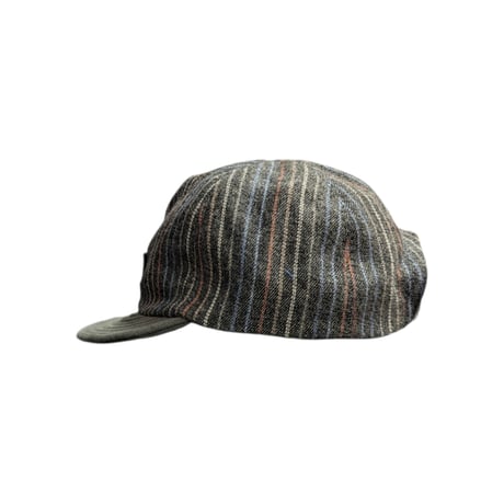 深夜珈琲 6PANEL CAP/6P26-033