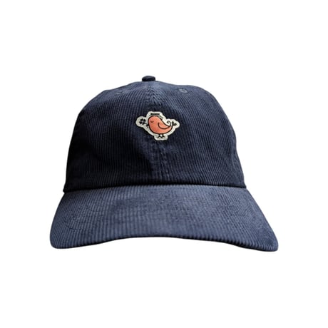 Alice CORDUROY 6PANEL CAP/Alice