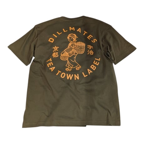 Dillmates S/S T-SHIRTS/MIKAERI-02