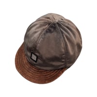 深夜珈琲 6PANEL CAP/6P26-042