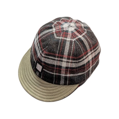 深夜珈琲 6PANEL CAP/6P26-036