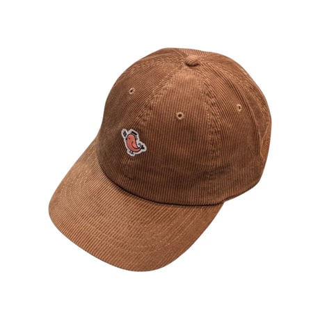 Alice CORDUROY 6PANEL CAP/Alice