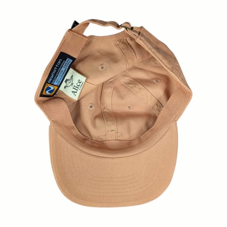 (KIDS)Alice 6PANEL CAP/Alice