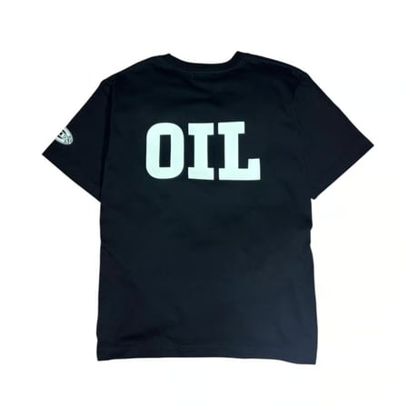 OILWORKS S/S T-SHIRTS/ TECH OIL