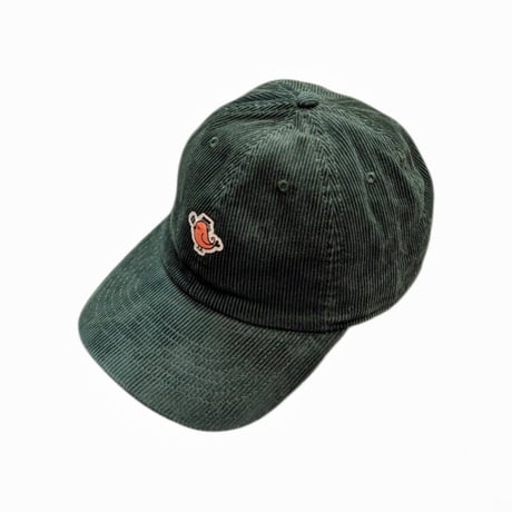 Alice CORDUROY 6PANEL CAP/Alice