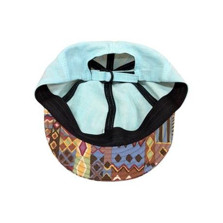 深夜珈琲 6PANEL CAP/6P26-027