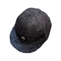 深夜珈琲 6PANEL CAP/6P26-043