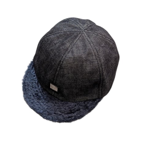 深夜珈琲 6PANEL CAP/6P26-043