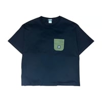 深夜珈琲  S/S POCKETT-SHIRTS(2605)
