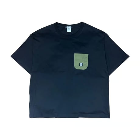 深夜珈琲  S/S POCKETT-SHIRTS(2605)