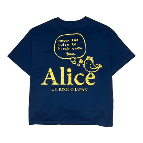Alice by Dillmates S/S T-SHIRTS/Alice 26