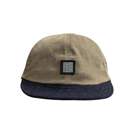 深夜珈琲 6PANEL CAP/6P26-035