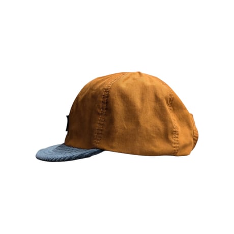 深夜珈琲 6PANEL CAP/6P26-047
