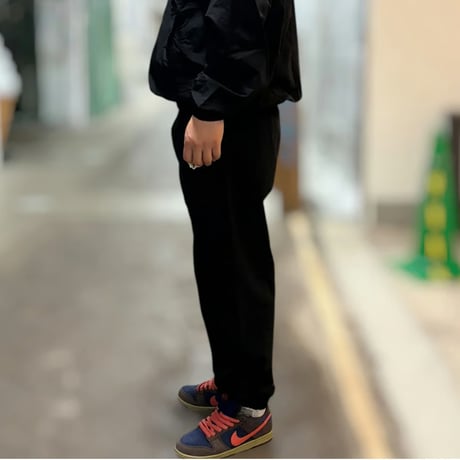 Dillmates TRACK PANTS/BLACK