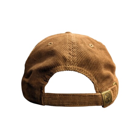 Alice CORDUROY 6PANEL CAP/Alice
