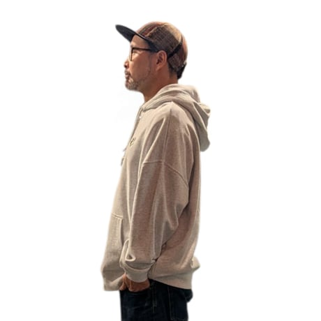 Dillmates SW HOODY/OG EMB