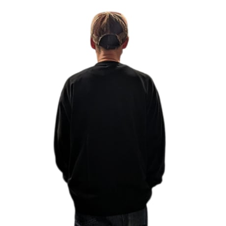 深夜珈琲 L/S T-SHIRTS/OG EMB