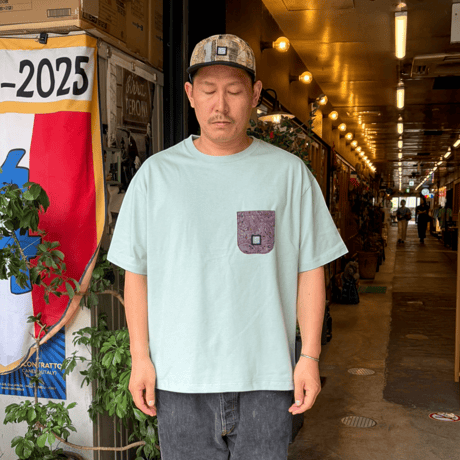 深夜珈琲  S/S POCKET T-SHIRTS(2603)