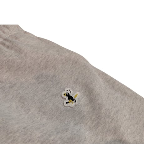 Dillmates SWEAT PANTS/ASH