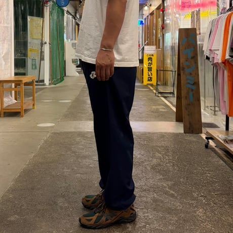 Dillmates TRACK PANTS/NAVY
