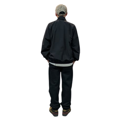 Dillmates SWEAT PANTS/BLACK
