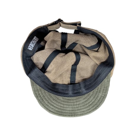 深夜珈琲 6PANEL CAP/6P26-045
