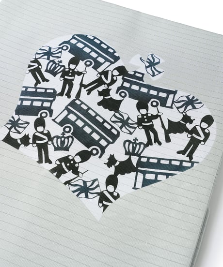 【新品】九寸名古屋帯 夏帯 絽 伊勢型染 ロンドン 蕎麦切色 [90100124]
