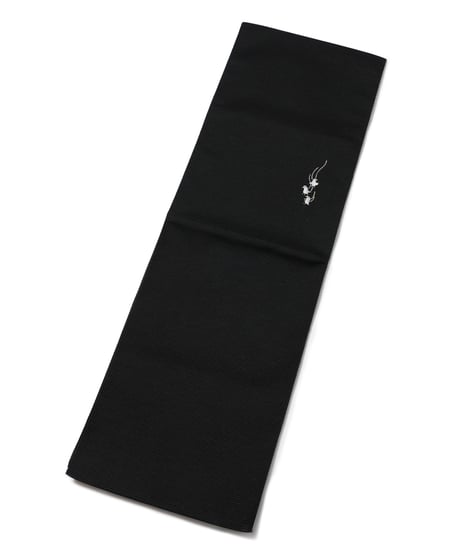 【新品】八寸名古屋帯 夏帯 絽 ペンギン 黒色 [90100126]