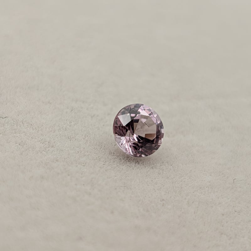 マラヤガーネット 0.50ct 4.55mm ラウンドカット ルース | 鈴木屋byJOA