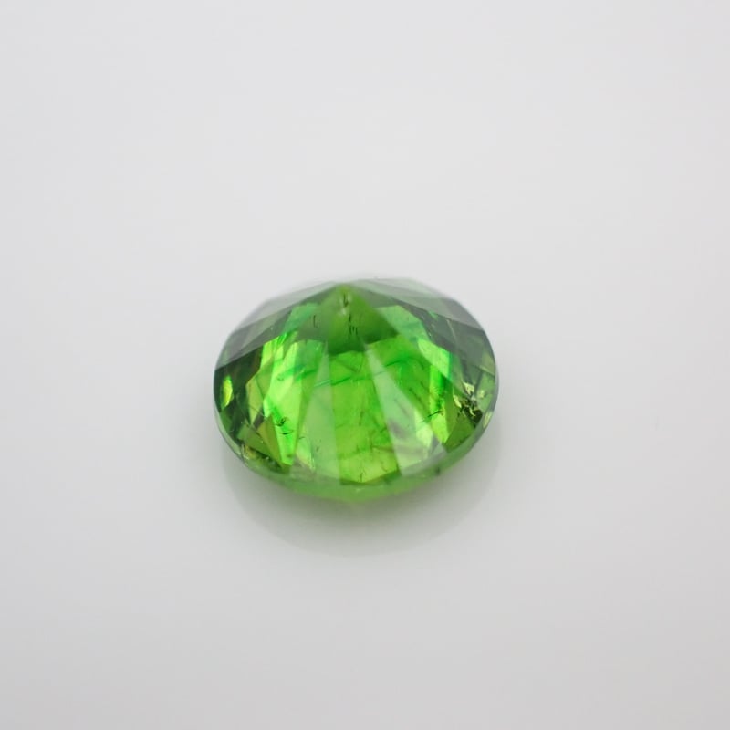 デマントイド ガーネット イラン産 0.42ct 4.47mm ラウンド