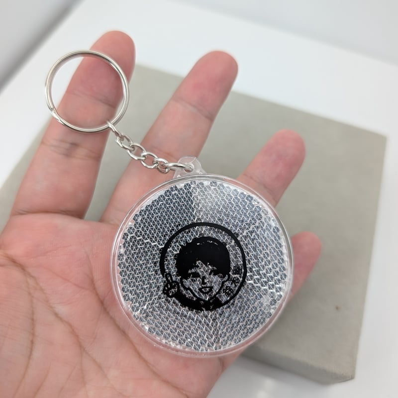 鈴木屋印のセーフティキーホルダー ※同梱限定発送 | 鈴木屋byJOA STORE