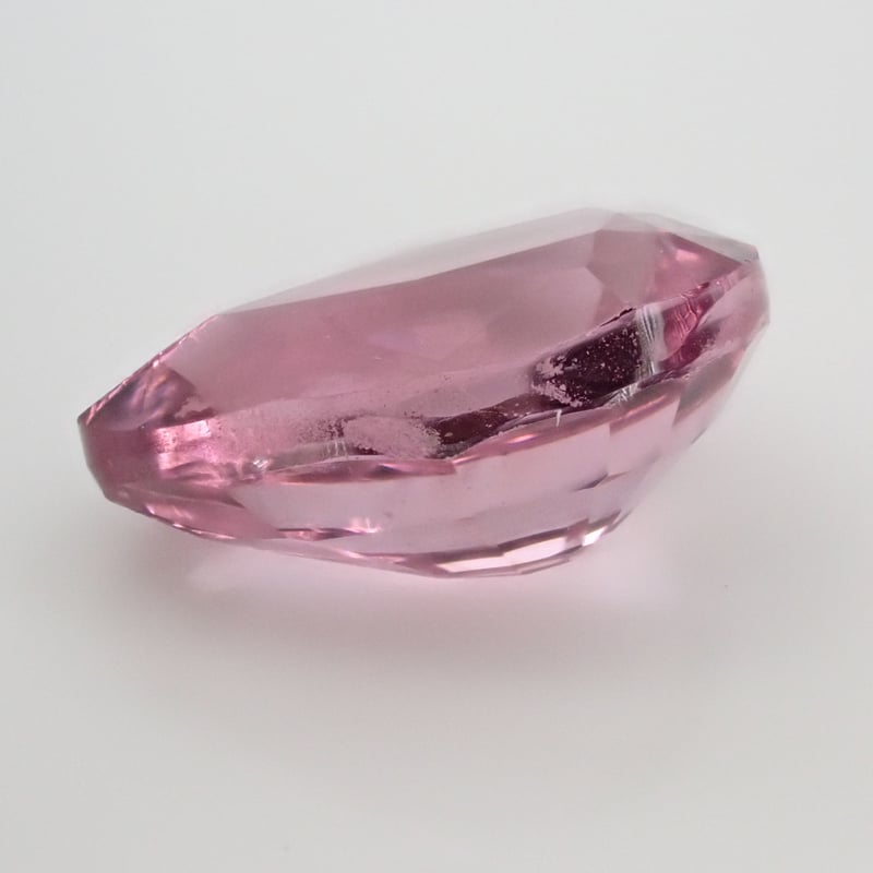 ピンクスピネル 0.58ct 6.11×4.13mm ペアシェイプ ルース | 鈴木屋byJO