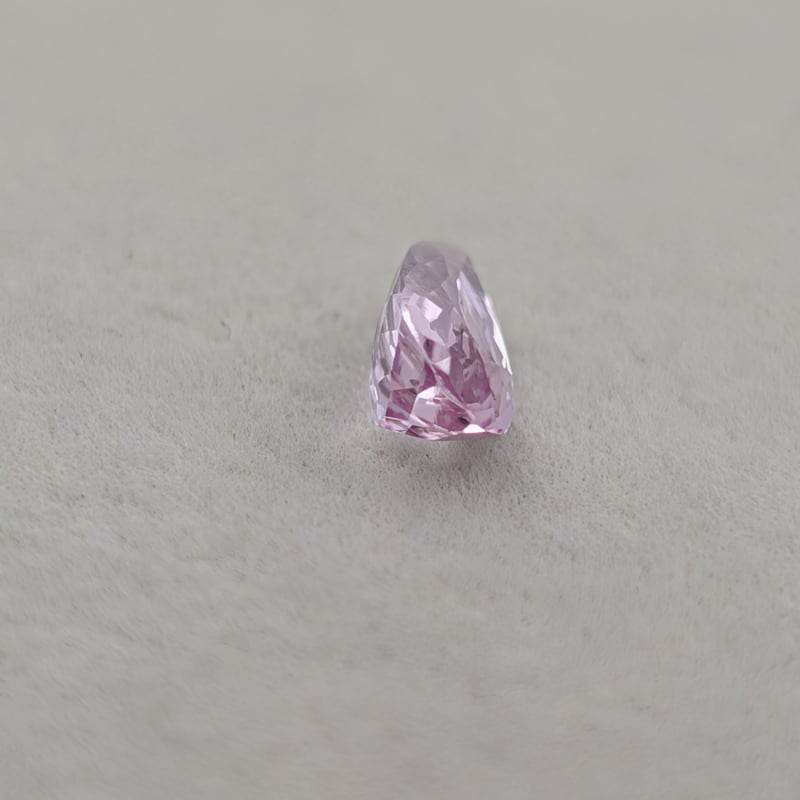 日独ソ】非加熱ピンクトパーズ (インペリアルトパーズ) 1.140ct 10.26