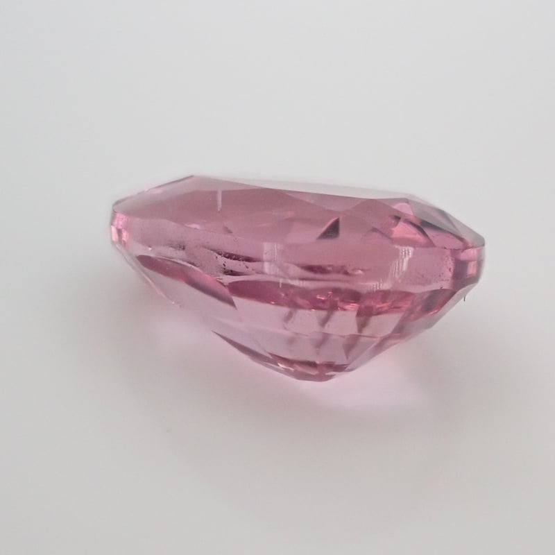ピンクスピネル 0.58ct 6.11×4.13mm ペアシェイプ ルース | 鈴木屋byJO