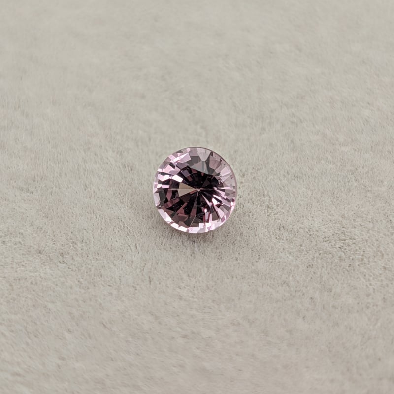 マラヤガーネット 0.48ct 4.58mm ラウンドカット ルース | 鈴木屋byJOA