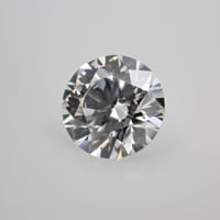 【CGLソ】ダイヤモンド  D  VVS-1  3EX H&C 0.106ct 3.04-3.08mm ラウンドカット ルース