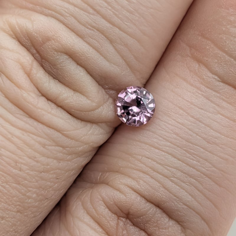 マラヤガーネット 0.50ct 4.57mm ラウンドカット ルース | 鈴木屋byJOA