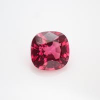 スピネル 0.16ct 3.12ｘ3.12mm クッション カット ルース