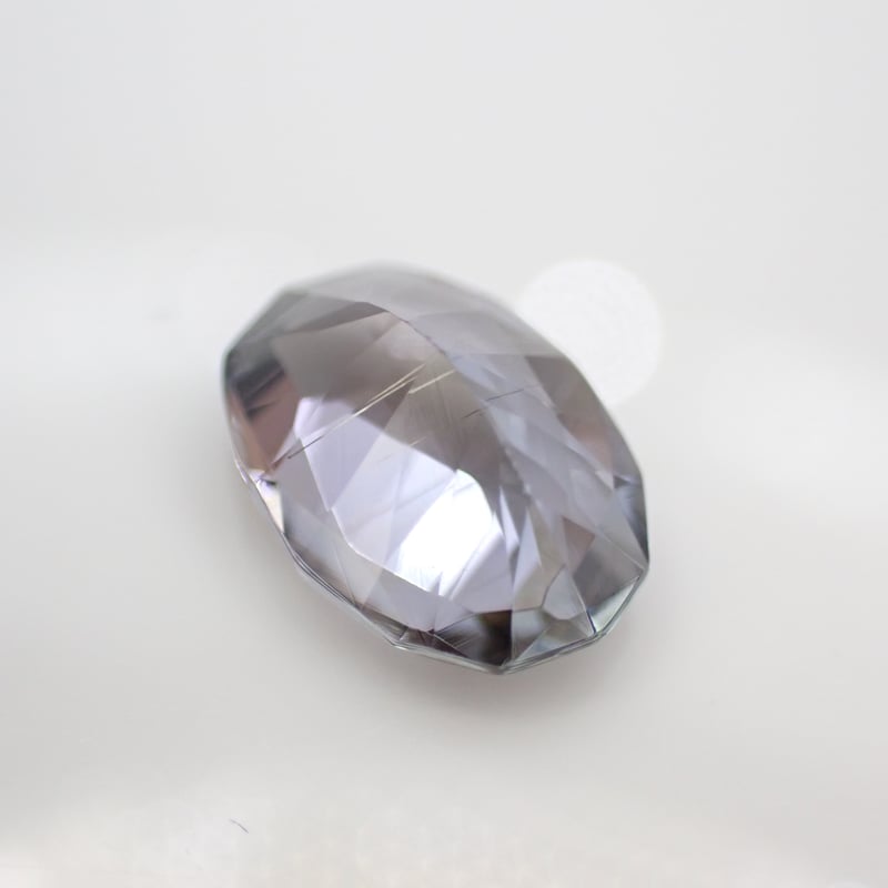 ゾイサイト 1.40ct 8.49×6.01mm オーバル カット ルース | 鈴木屋byJO
