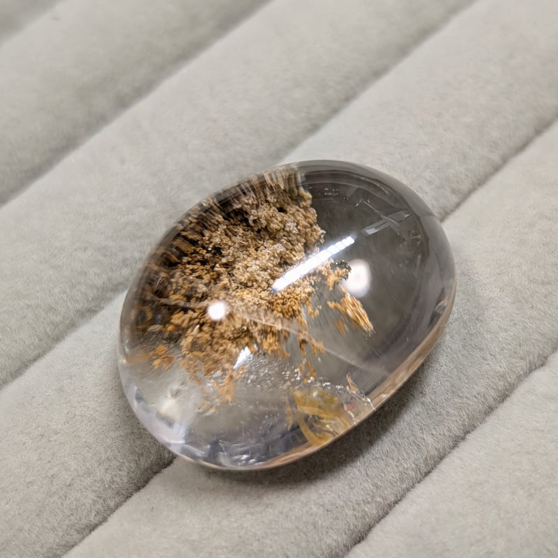 ガーデンクォーツ 68.46ct カボション ルース | 鈴木屋byJOA STORE