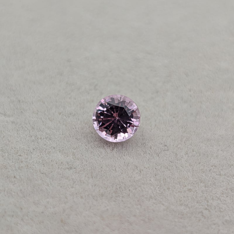 マラヤガーネット 0.48ct 4.58mm ラウンドカット ルース | 鈴木屋byJOA