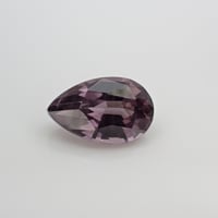 スピネル 0.26ct 4.98×3.13mm ペアシェイプ ルース