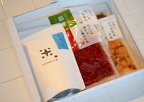 米のまわりの贈り物　朝霧の飛騨コシヒカリ
