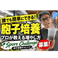 【送料無料】胞子培養キット