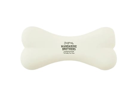 《MANDARINE BROTHERS》LATEX BONE TOY（ラテックスボーントイ）