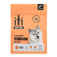 《iti》DOG FOOD ベニソンディナー